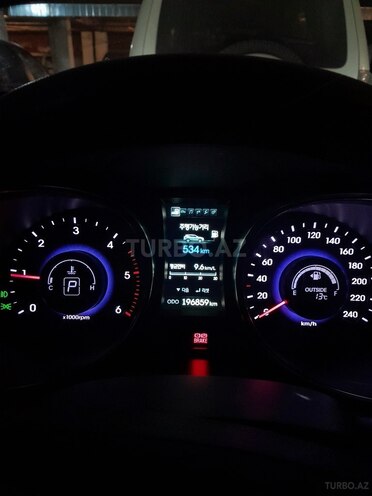 Hyundai Santa Fe 2014, 197,050 km - 2.0 l - Bakı