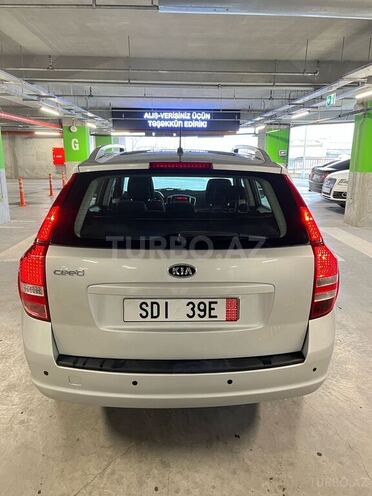Kia Ceed 2010, 130,000 km - 1.4 l - Bakı