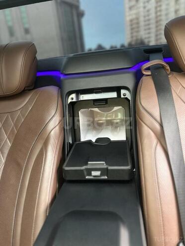 Mercedes S 500 2015, 137,000 km - 3.5 л - Bakı