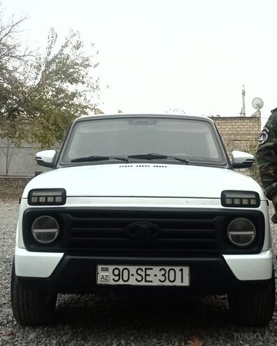 LADA (VAZ) Niva 2014, 57,400 km - 1.7 л - Tərtər