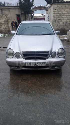 Mercedes E 280 2000, 411,000 km - 2.8 л - Sumqayıt