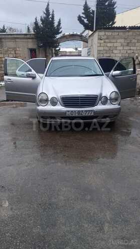 Mercedes E 280 2000, 411,000 km - 2.8 л - Sumqayıt