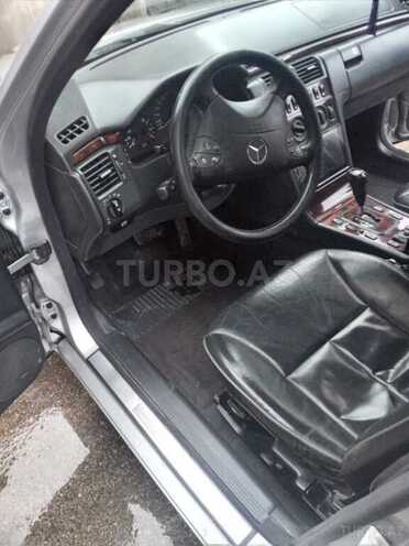 Mercedes E 280 2000, 411,000 km - 2.8 л - Sumqayıt