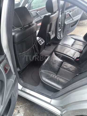 Mercedes E 280 2000, 411,000 km - 2.8 л - Sumqayıt