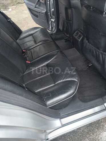 Mercedes E 280 2000, 411,000 km - 2.8 л - Sumqayıt