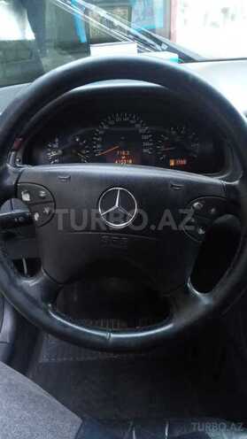 Mercedes E 280 2000, 411,000 km - 2.8 л - Sumqayıt