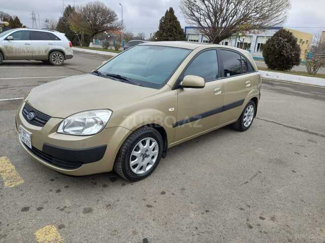 Kia Rio 2005, 157,500 km - 1.4 l - Ağstafa