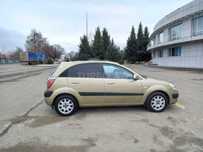 Kia Rio 2005, 157,500 km - 1.4 l - Ağstafa