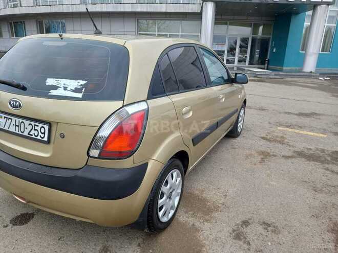 Kia Rio 2005, 157,500 km - 1.4 l - Ağstafa