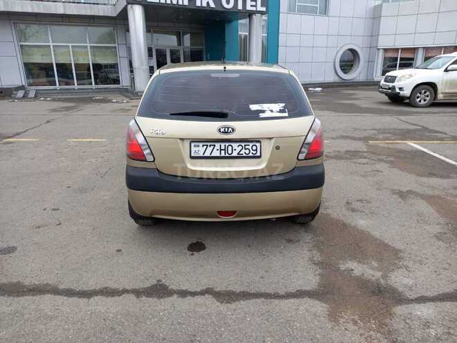 Kia Rio 2005, 157,500 km - 1.4 l - Ağstafa