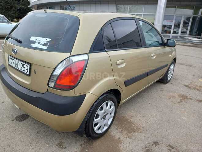 Kia Rio 2005, 157,500 km - 1.4 l - Ağstafa