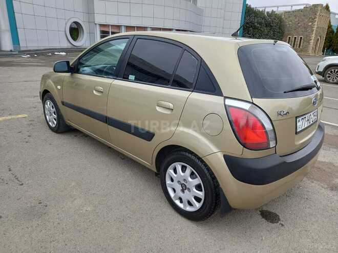 Kia Rio 2005, 157,500 km - 1.4 l - Ağstafa