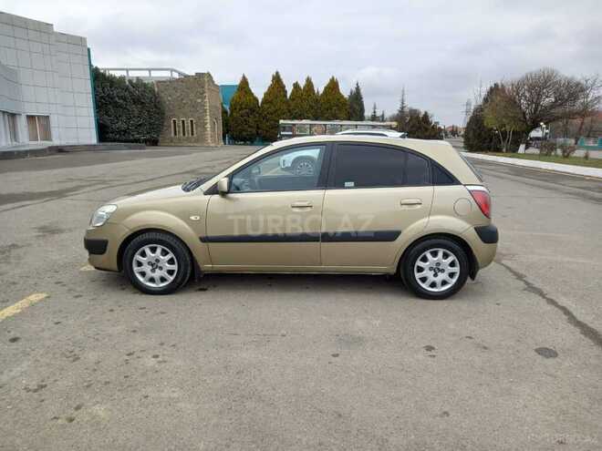 Kia Rio 2005, 157,500 km - 1.4 l - Ağstafa