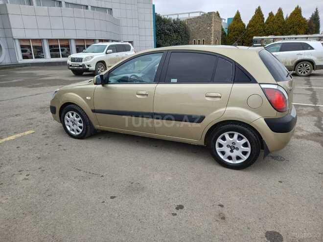 Kia Rio 2005, 157,500 km - 1.4 l - Ağstafa