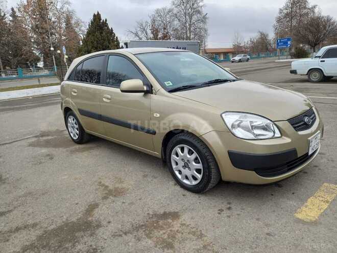 Kia Rio 2005, 157,500 km - 1.4 l - Ağstafa
