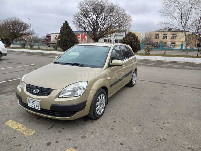Kia Rio 2005, 157,500 km - 1.4 l - Ağstafa