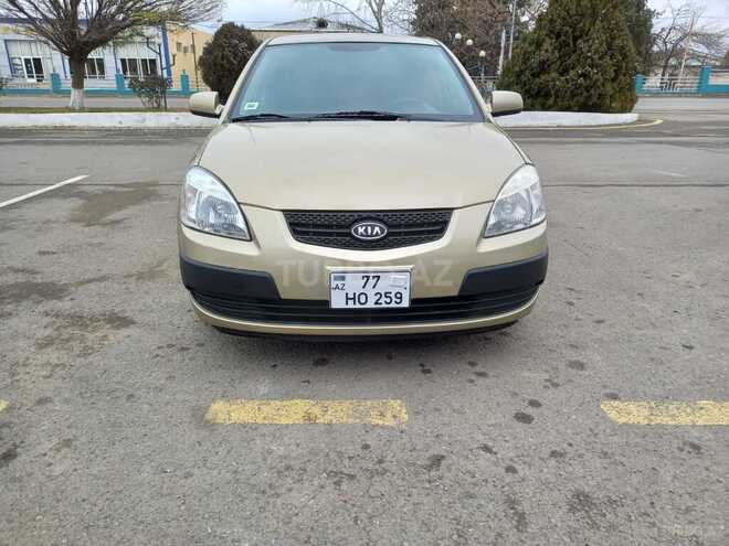 Kia Rio 2005, 157,500 km - 1.4 l - Ağstafa