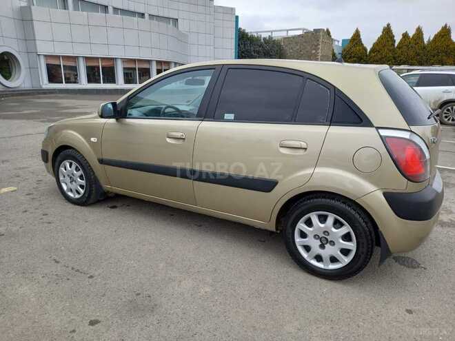 Kia Rio 2005, 157,500 km - 1.4 l - Ağstafa