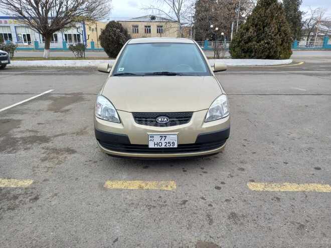 Kia Rio 2005, 157,500 km - 1.4 l - Ağstafa