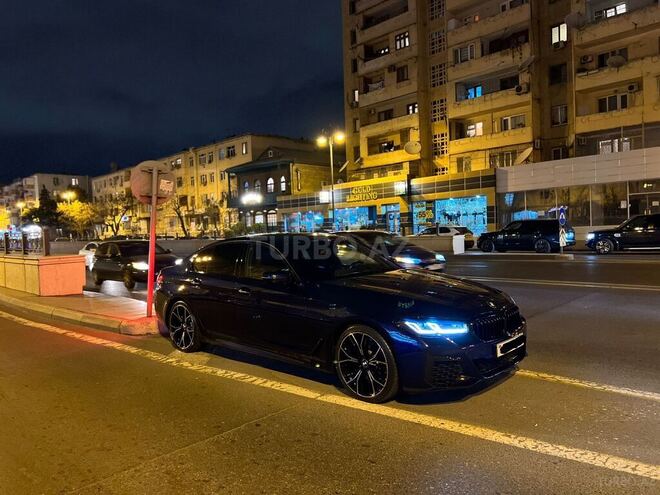 BMW 540 2018, 72,300 km - 3.0 л - Bakı