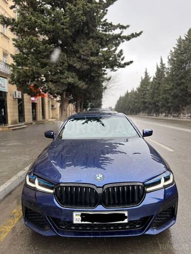 BMW 540 2018, 72,300 km - 3.0 л - Bakı