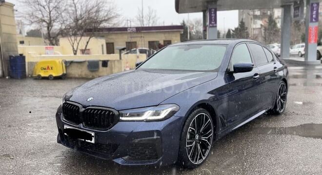 BMW 540 2018, 72,300 km - 3.0 л - Bakı