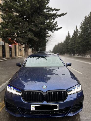 BMW 540 2018, 72,300 km - 3.0 л - Bakı