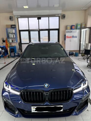 BMW 540 2018, 72,300 km - 3.0 л - Bakı