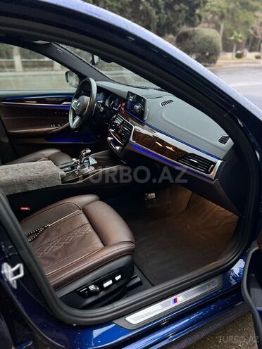 BMW 540 2018, 72,300 km - 3.0 л - Bakı