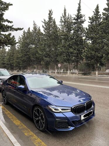 BMW 540 2018, 72,300 km - 3.0 л - Bakı