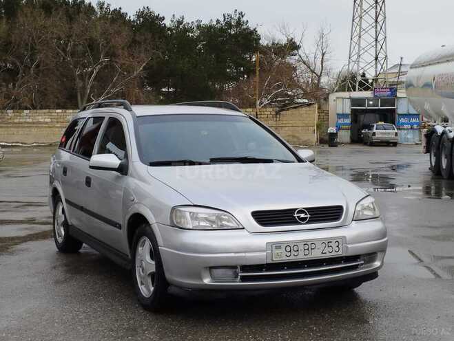 Opel Astra 1998, 324,000 km - 1.8 l - Sumqayıt