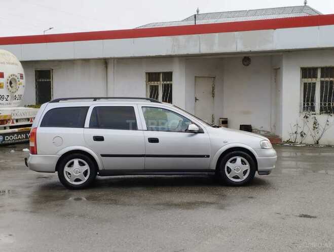 Opel Astra 1998, 324,000 km - 1.8 l - Sumqayıt