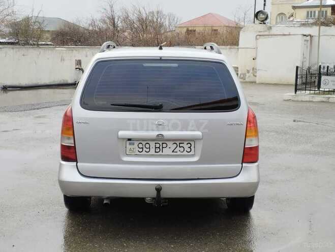 Opel Astra 1998, 324,000 km - 1.8 l - Sumqayıt