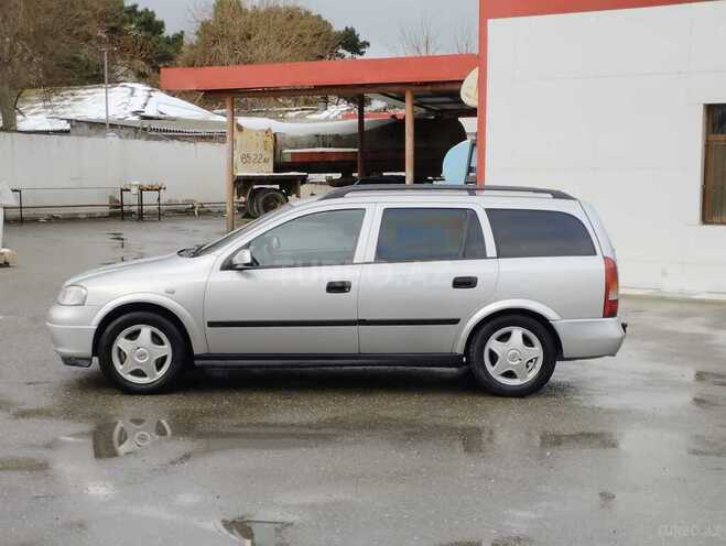 Opel Astra 1998, 324,000 km - 1.8 l - Sumqayıt