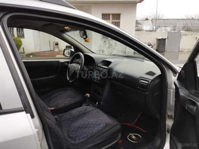 Opel Astra 1998, 324,000 km - 1.8 l - Sumqayıt