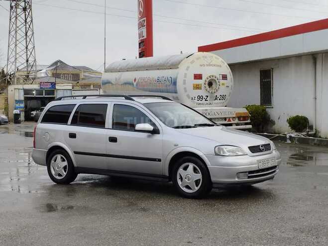 Opel Astra 1998, 324,000 km - 1.8 l - Sumqayıt