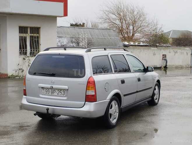 Opel Astra 1998, 324,000 km - 1.8 l - Sumqayıt