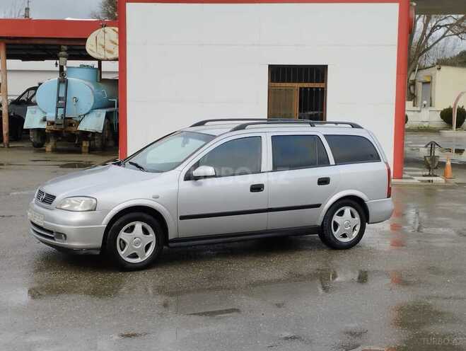 Opel Astra 1998, 324,000 km - 1.8 l - Sumqayıt