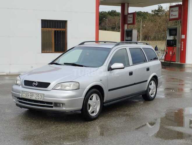 Opel Astra 1998, 324,000 km - 1.8 l - Sumqayıt