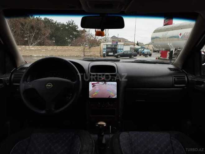 Opel Astra 1998, 324,000 km - 1.8 l - Sumqayıt