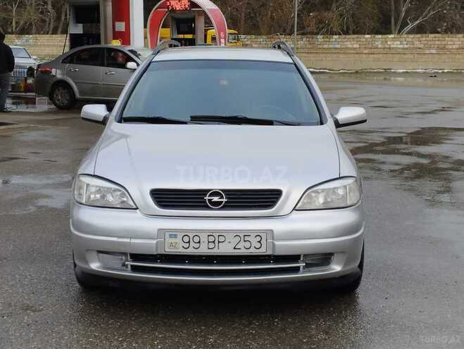 Opel Astra 1998, 324,000 km - 1.8 l - Sumqayıt