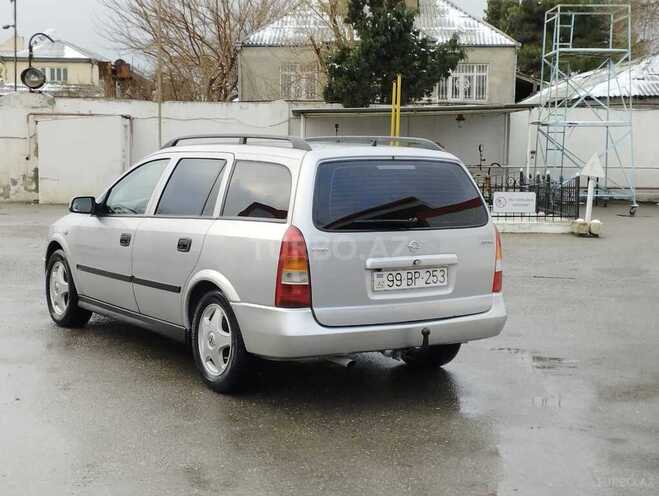Opel Astra 1998, 324,000 km - 1.8 l - Sumqayıt