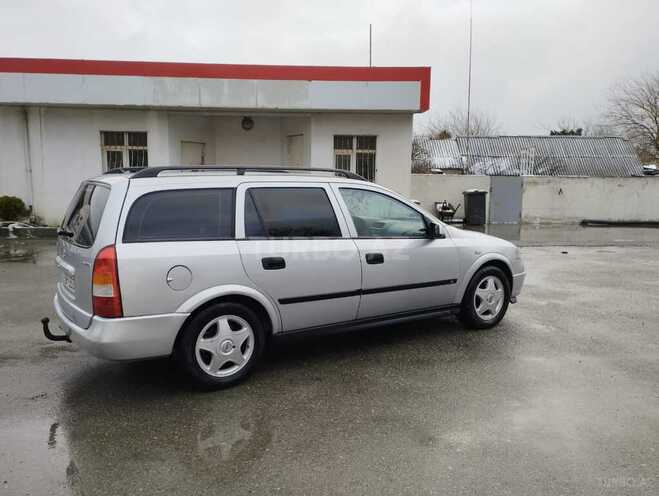 Opel Astra 1998, 324,000 km - 1.8 l - Sumqayıt
