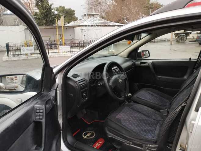 Opel Astra 1998, 324,000 km - 1.8 l - Sumqayıt