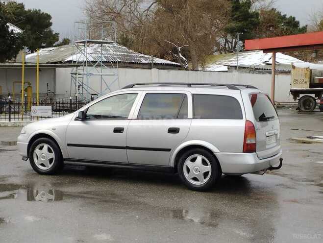 Opel Astra 1998, 324,000 km - 1.8 l - Sumqayıt