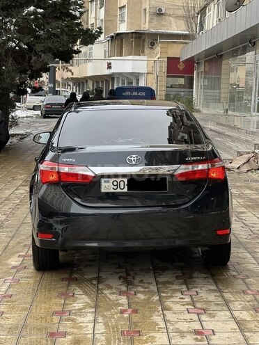 Toyota Corolla 2014, 203,000 km - 1.6 l - Bakı