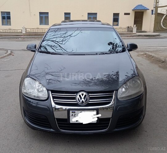 Volkswagen Jetta 2005, 221,477 km - 2.5 l - Gəncə