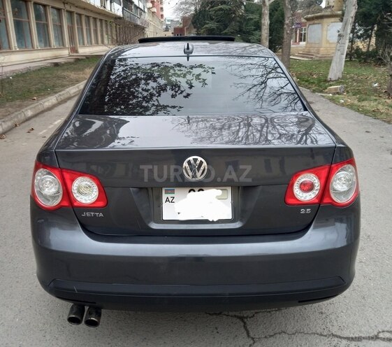 Volkswagen Jetta 2005, 221,477 km - 2.5 l - Gəncə