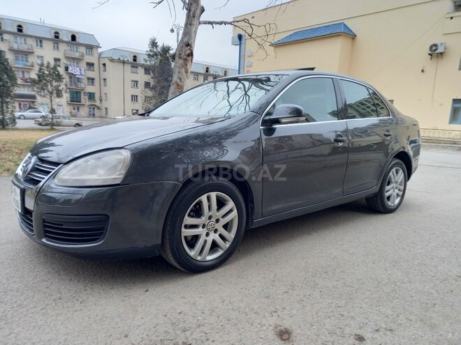 Volkswagen Jetta 2005, 221,477 km - 2.5 l - Gəncə