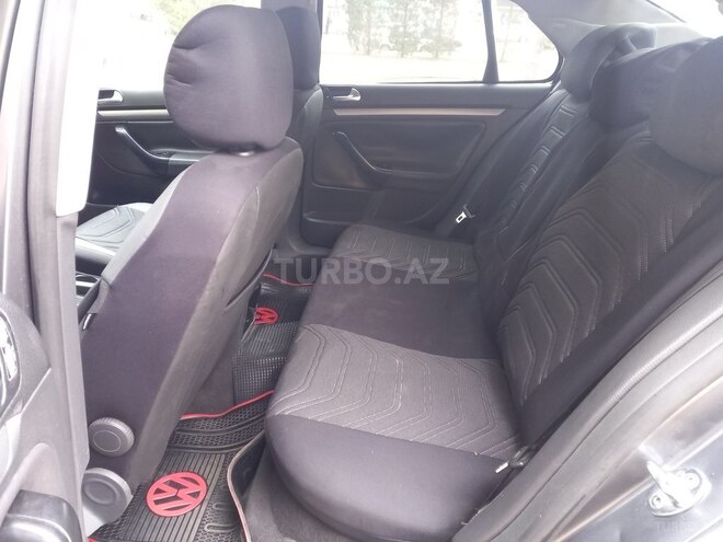 Volkswagen Jetta 2005, 221,477 km - 2.5 l - Gəncə